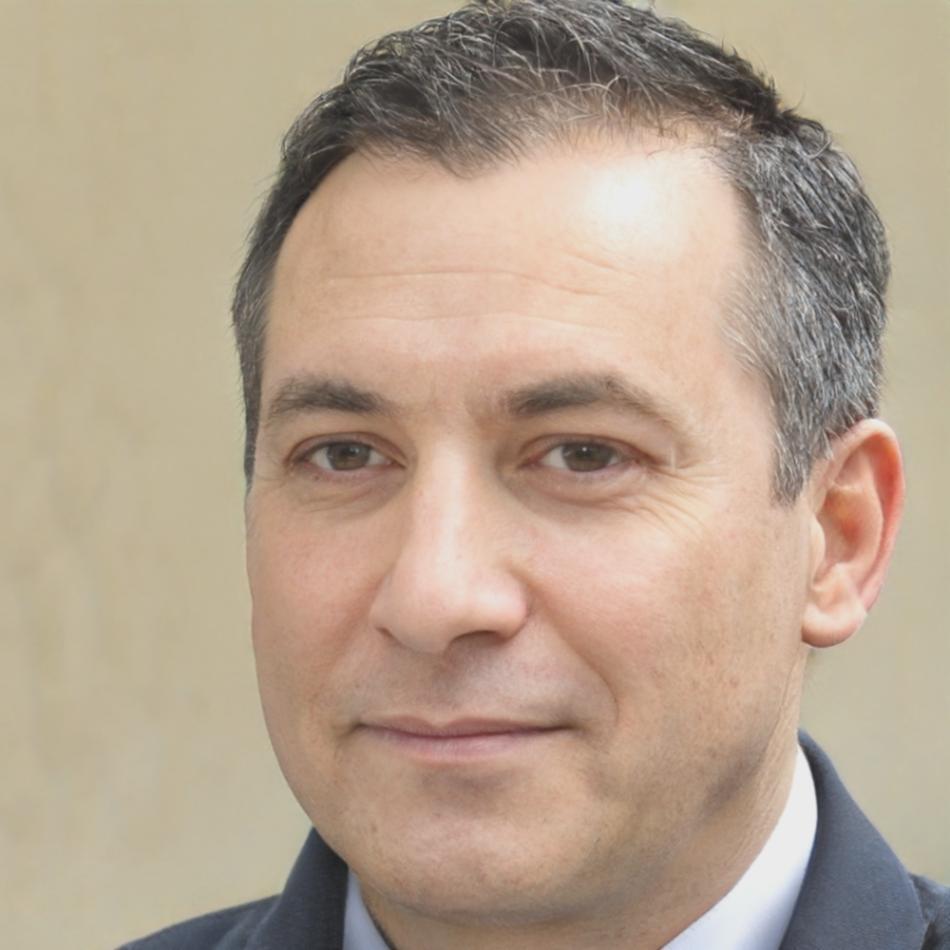 Portrait de Marc Dubois, Directeur Général